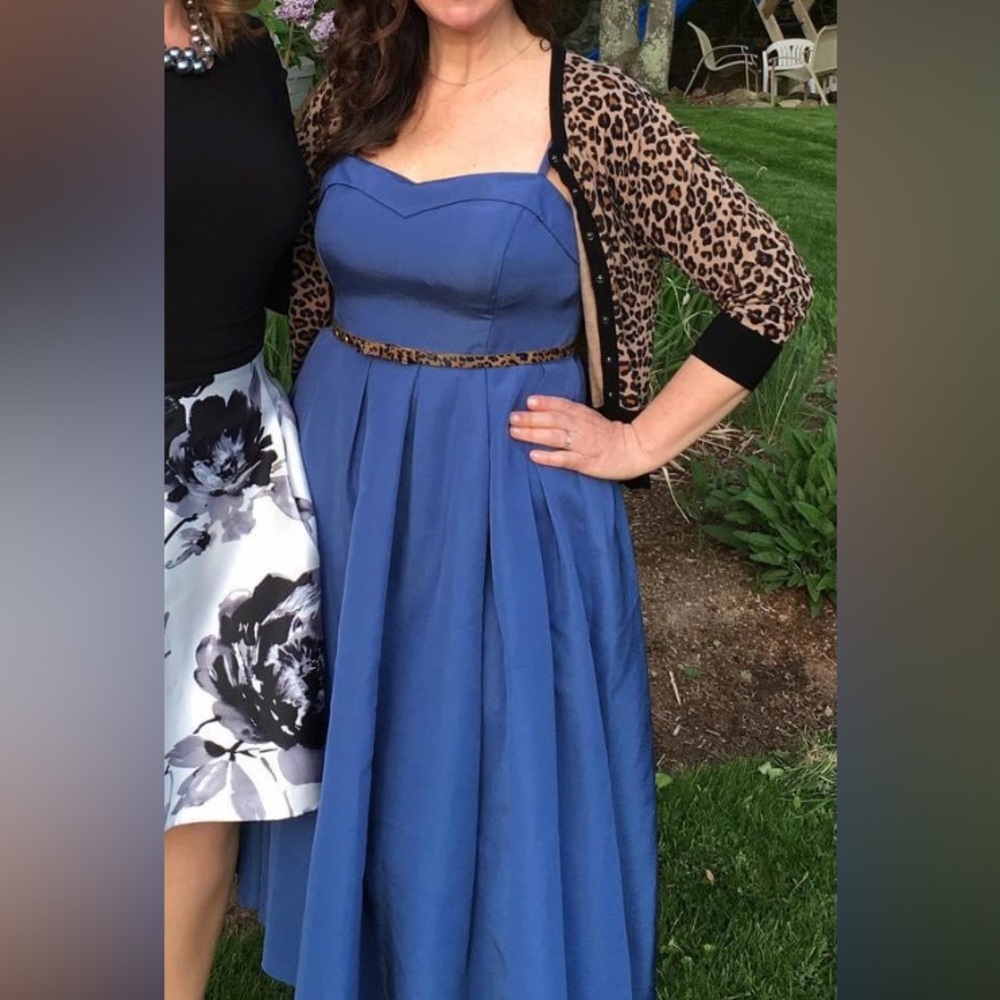 ModCloth retro dress